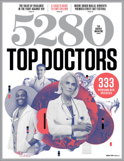 5280 Top Doctor Interventional Radiologists